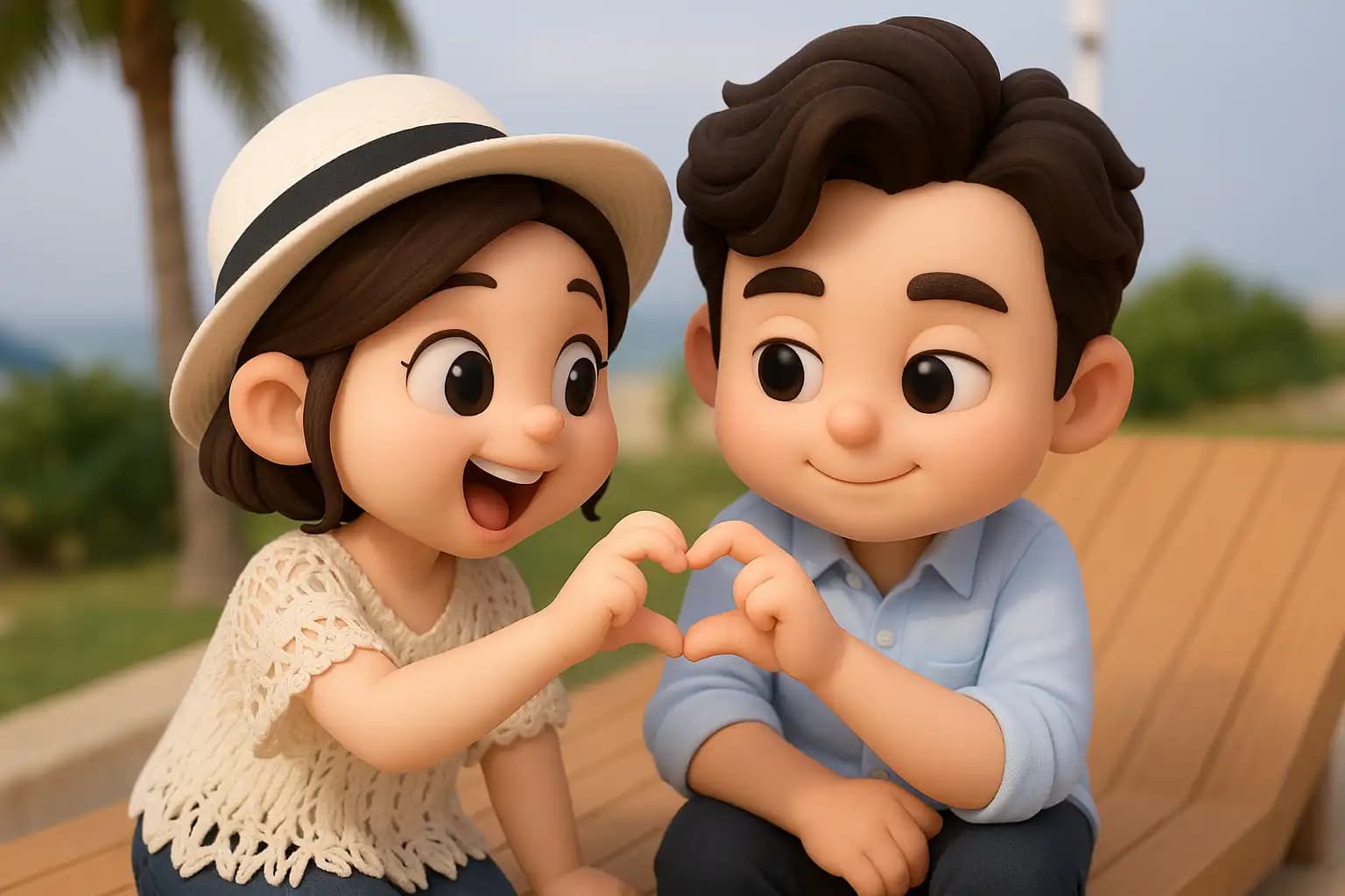 Gallery image 6 in 3D Chibi style