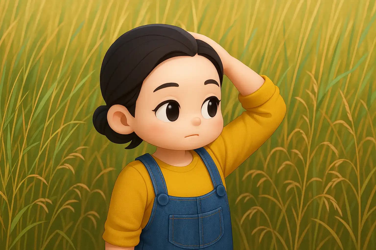 Gallery image 5 in 3D Chibi style