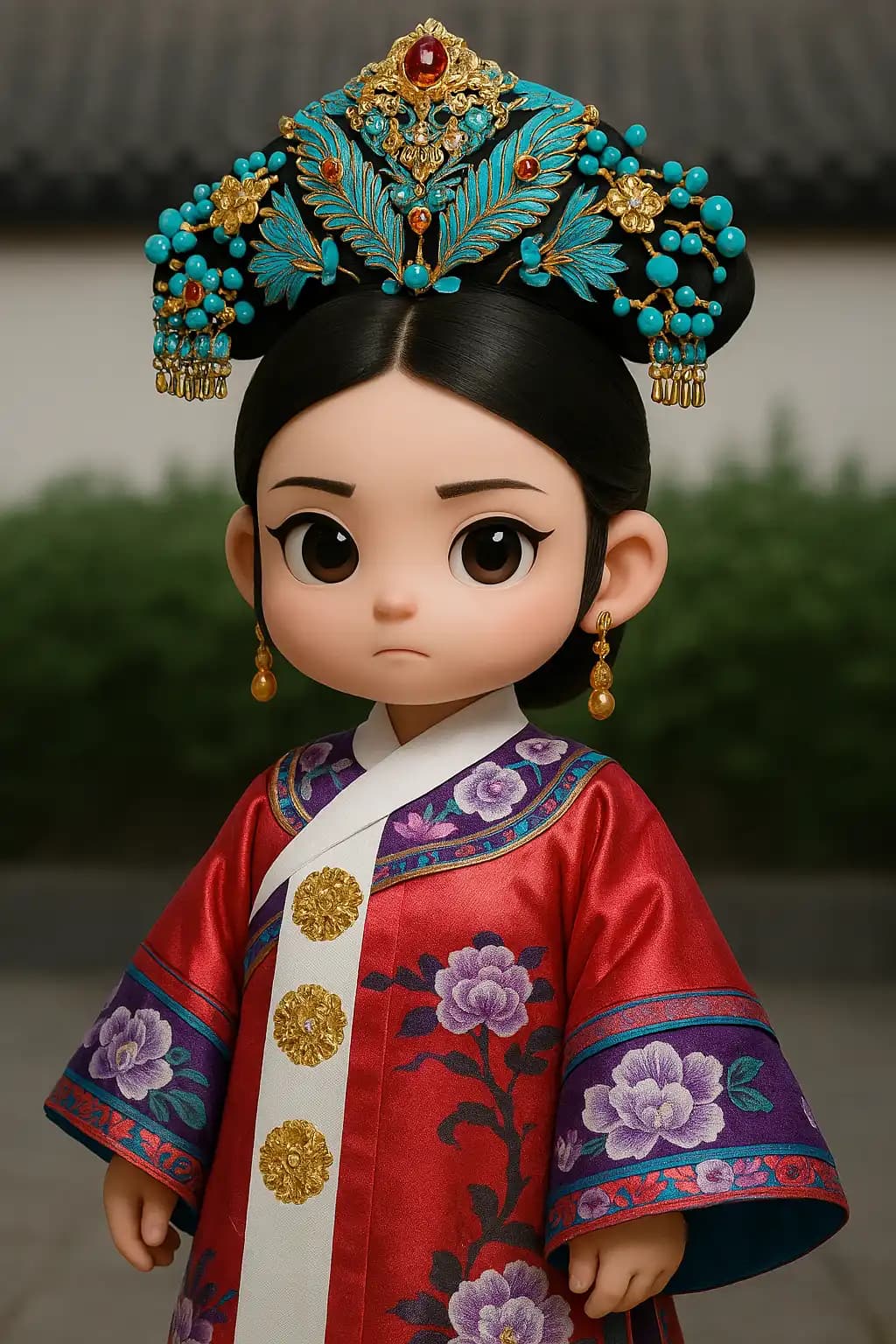 Gallery image 10 in 3D Chibi style