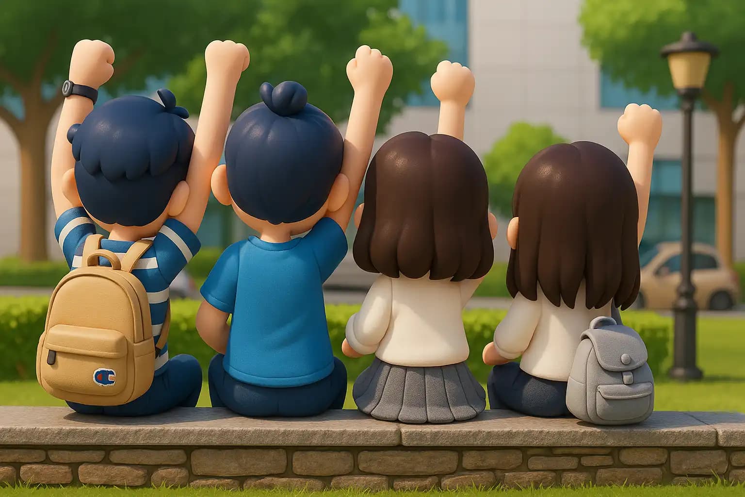 Gallery image 12 in 3D Chibi style