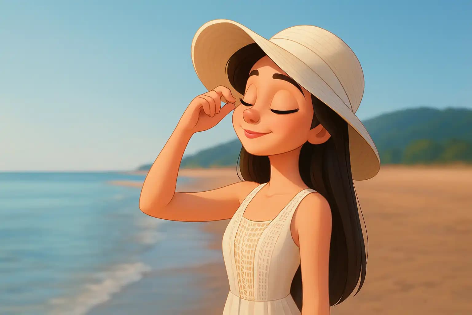 Gallery image 9 in Disney style