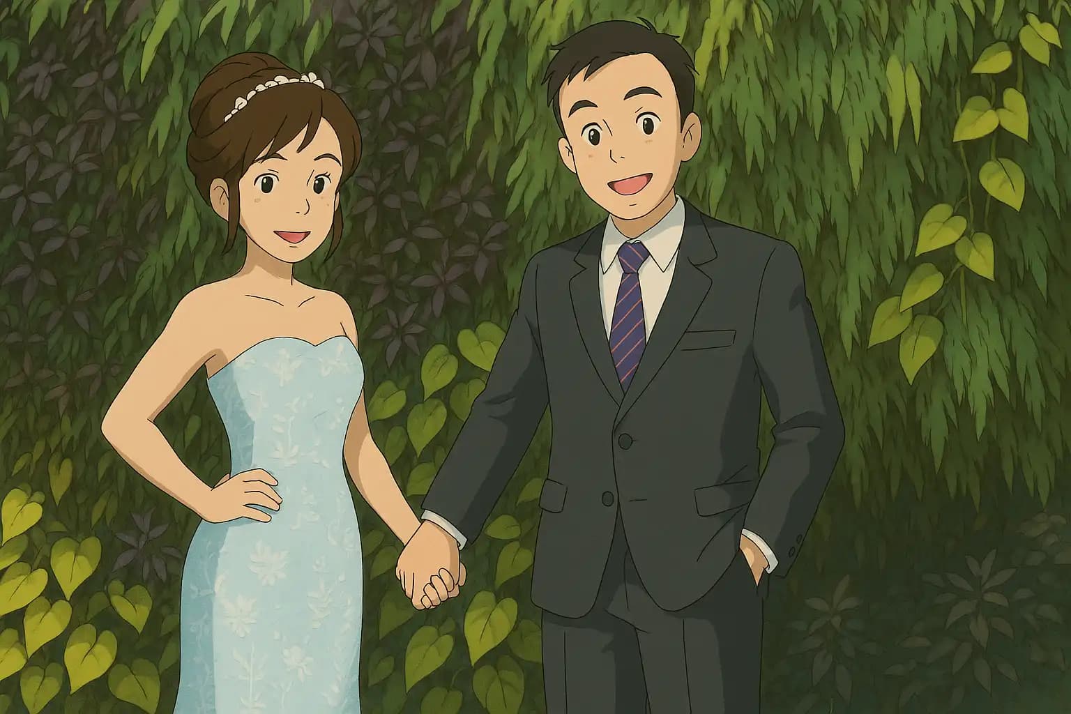 Gallery image 9 in Studio Ghibli style