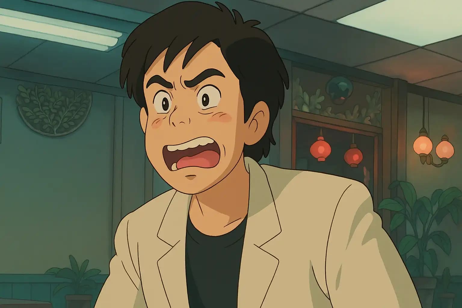 Gallery image 11 in Studio Ghibli style