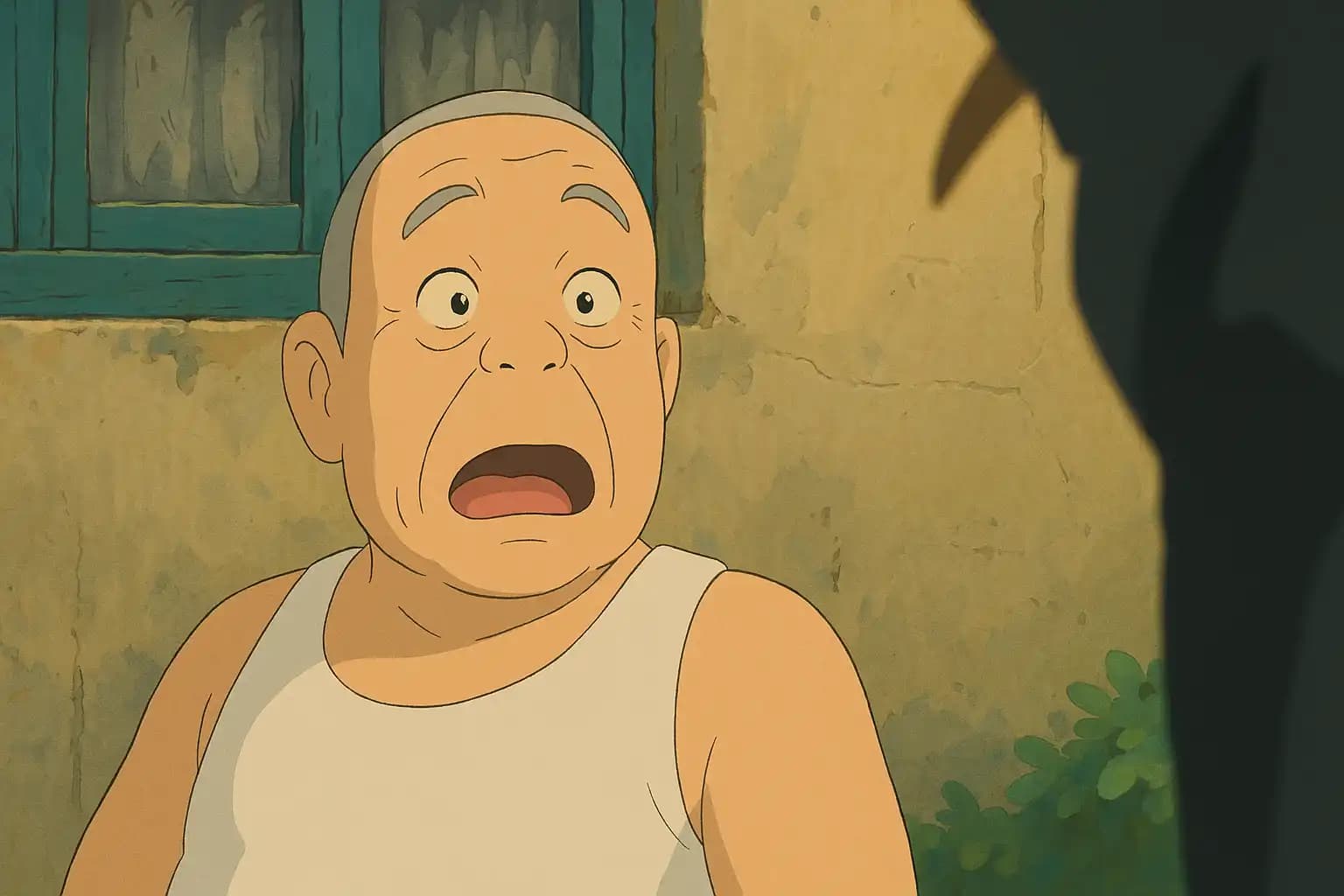 Gallery image 4 in Studio Ghibli style