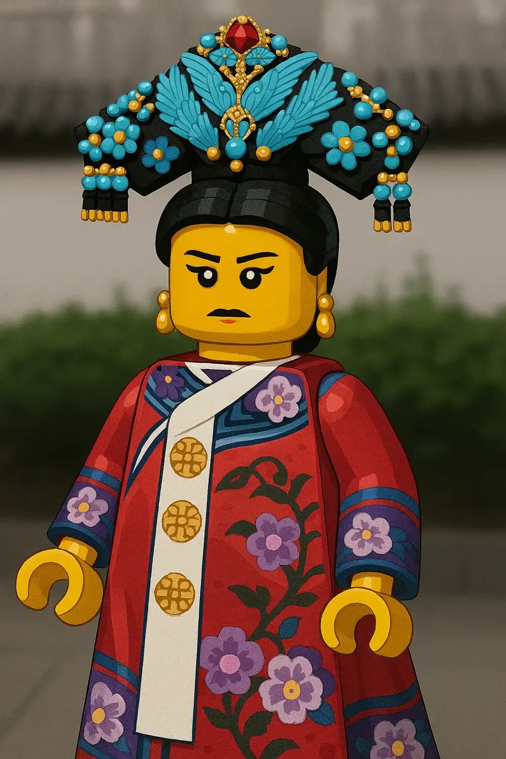 Gallery image 1 in LEGO style
