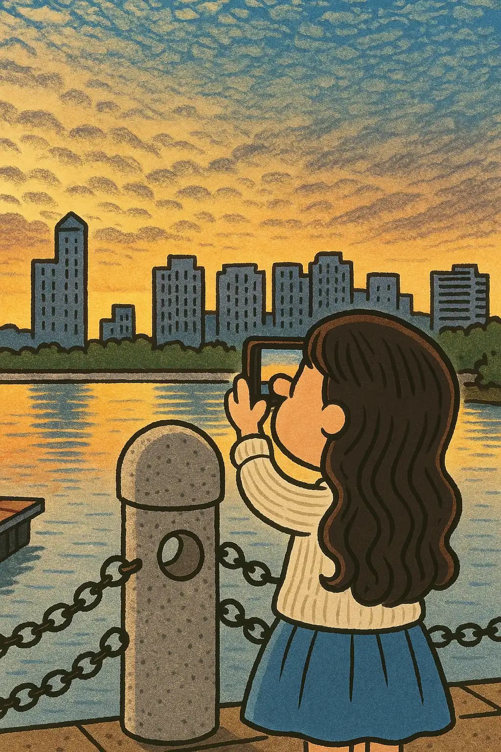 Gallery image 2 in Peanuts style